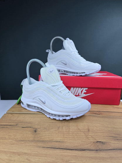 Air Max 97 Triple White
