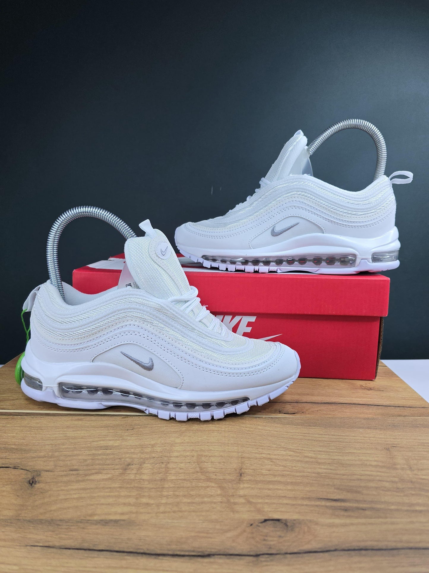 Air Max 97 Triple White